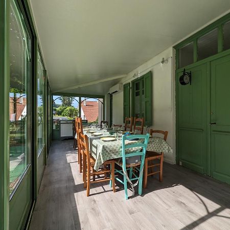 Maison Des Annees 30 - Vic-Sur-Cere - 14 Personnes المظهر الخارجي الصورة
