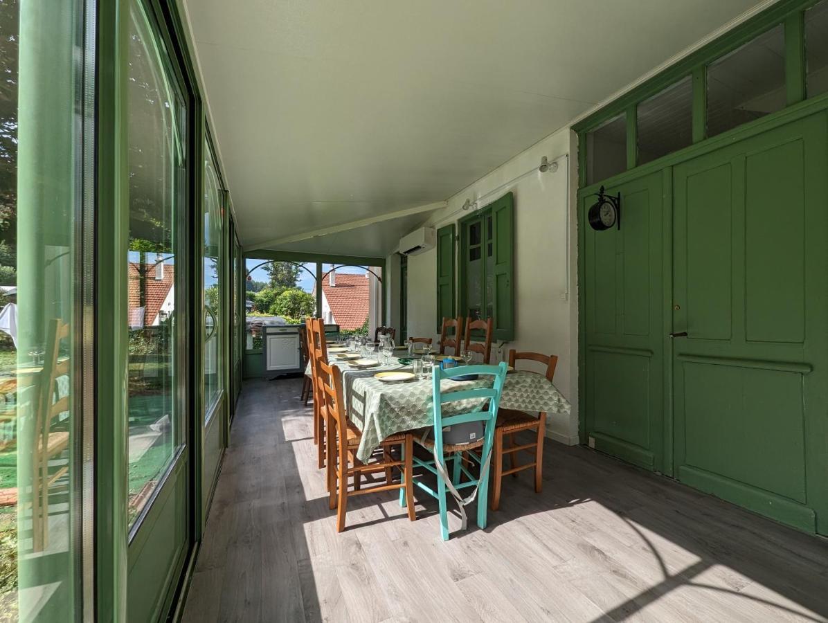 Maison Des Annees 30 - Vic-Sur-Cere - 14 Personnes المظهر الخارجي الصورة